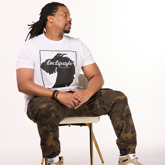 I am Loc's Silhouette Tee