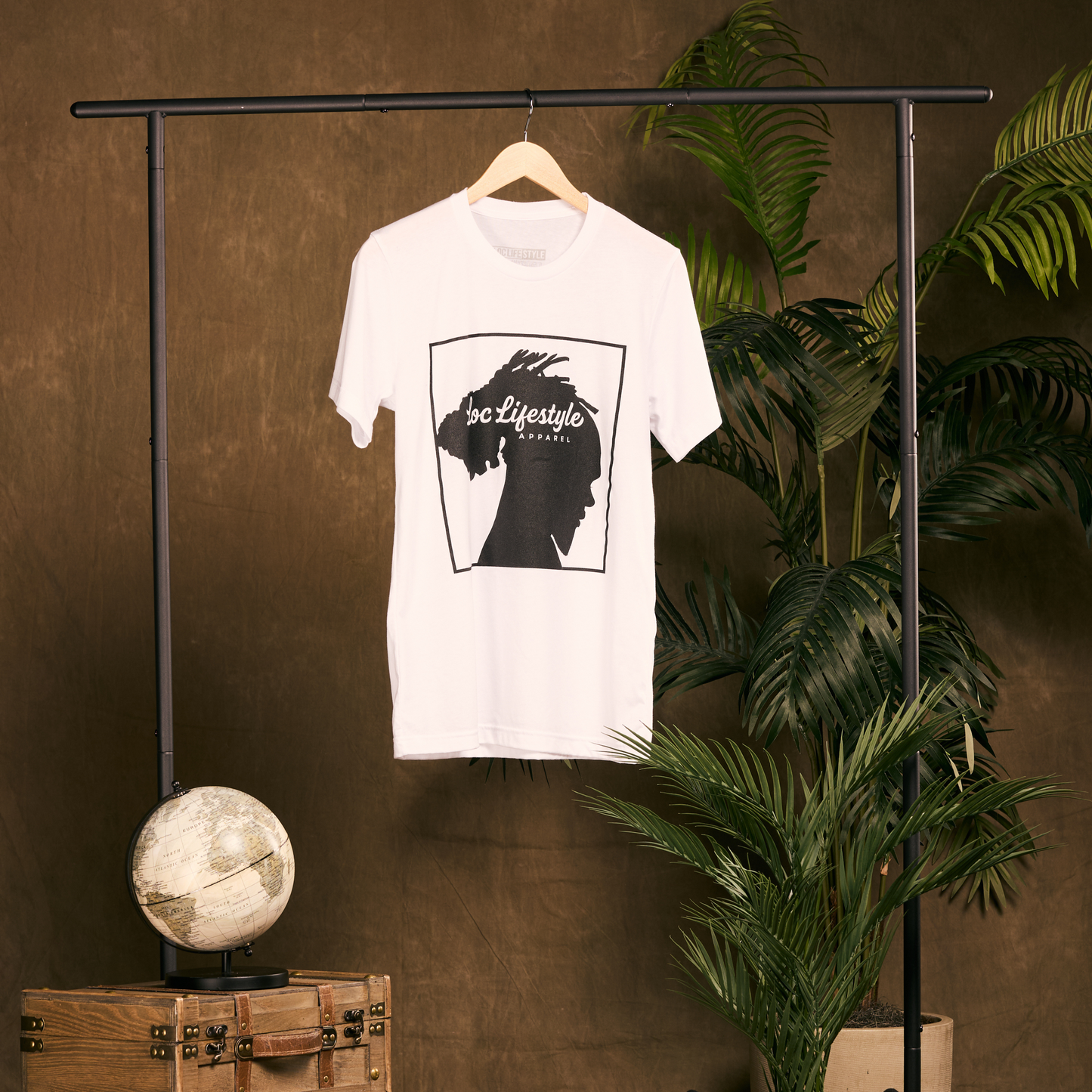 I am Loc's Silhouette Tee