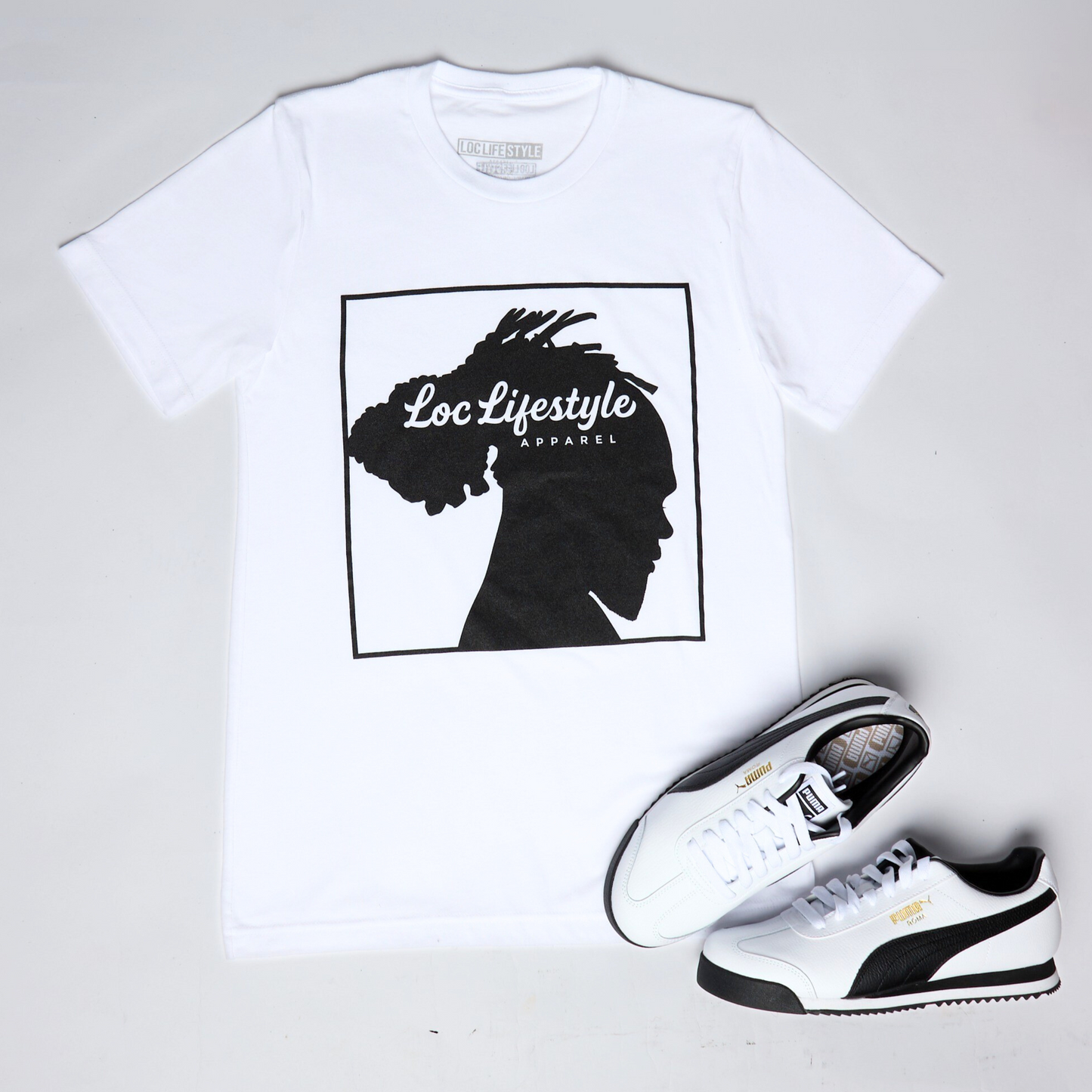 I am Loc's Silhouette Tee