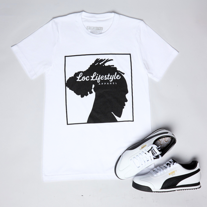 I am Loc's Silhouette Tee