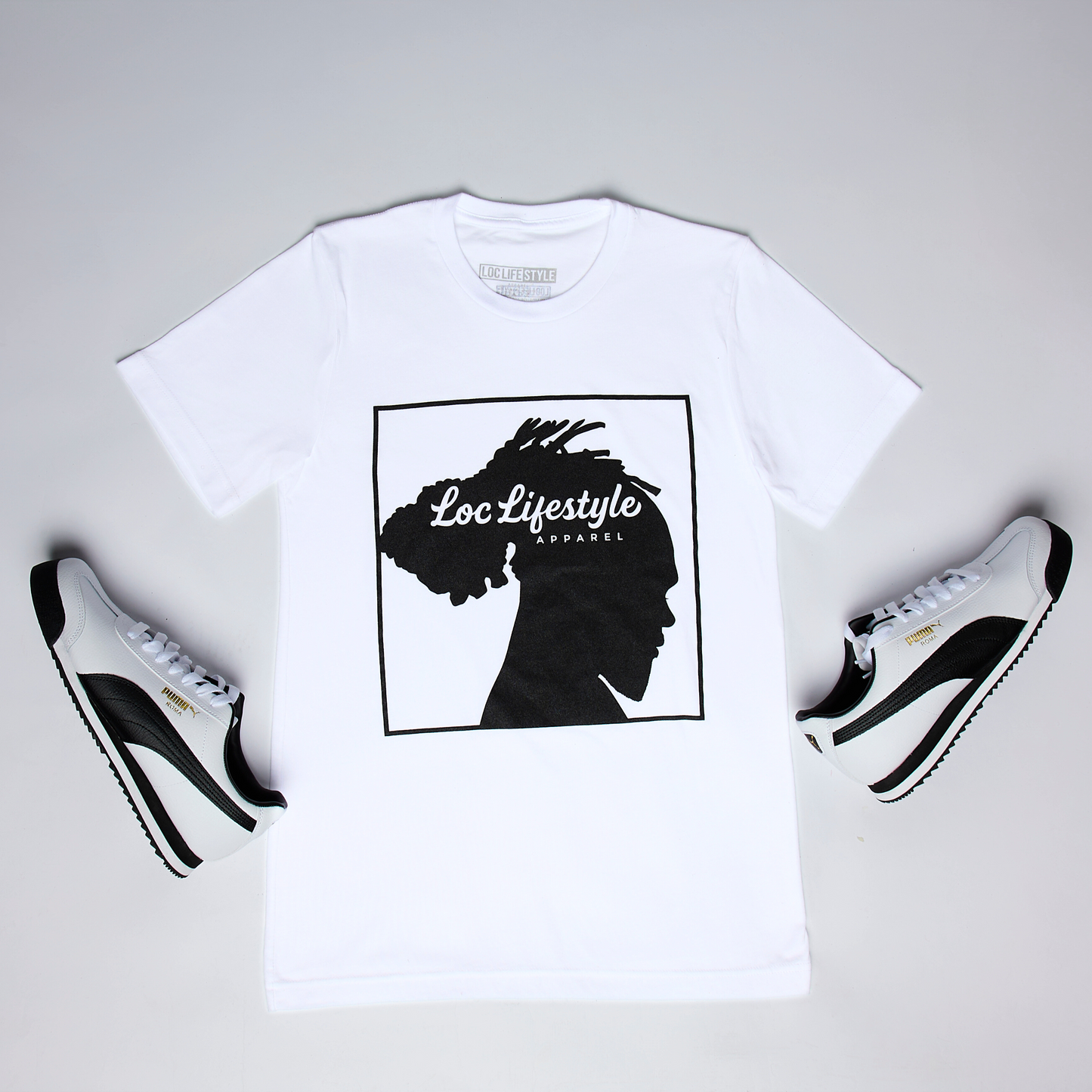 I am Loc's Silhouette Tee