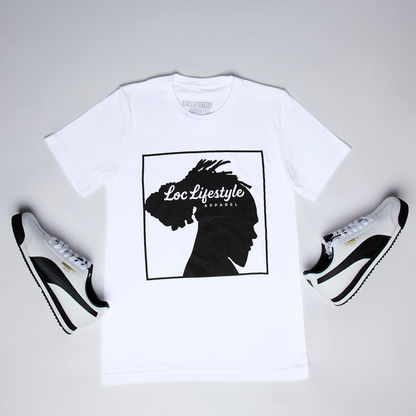 I am Loc's Silhouette Tee